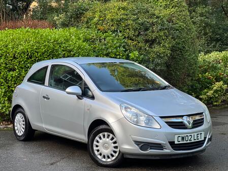 VAUXHALL CORSA 1.3 CDTi 16v Life 