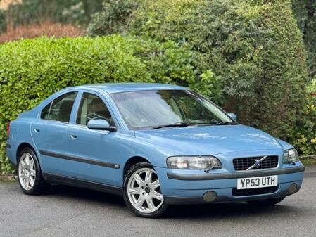 VOLVO S60 2.4 D5 SE 