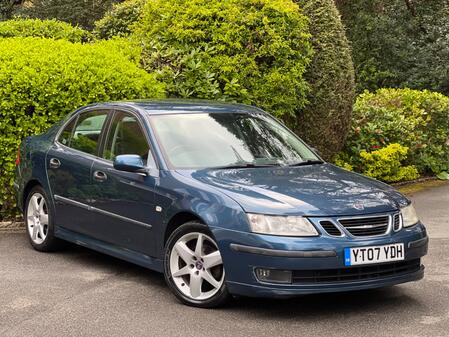 SAAB 9-3 1.9 TiD Vector Sport Anniversary 