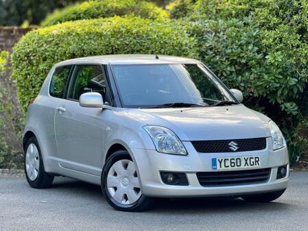 SUZUKI SWIFT 1.3 SZ3