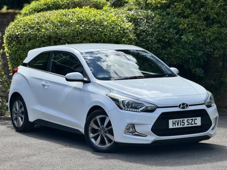 HYUNDAI I20 1.2 SE