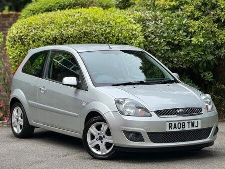 FORD FIESTA 1.3 Zetec Climate