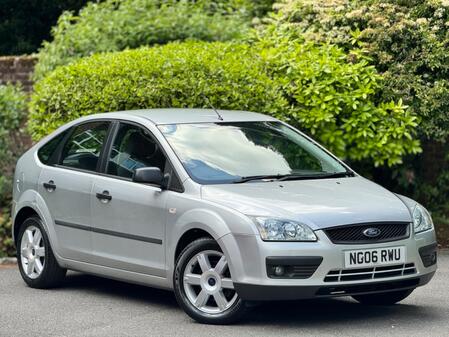 FORD FOCUS 1.6 Sport