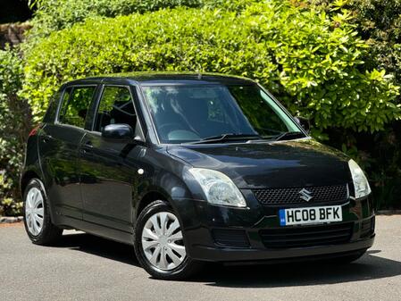 SUZUKI SWIFT 1.3 GL