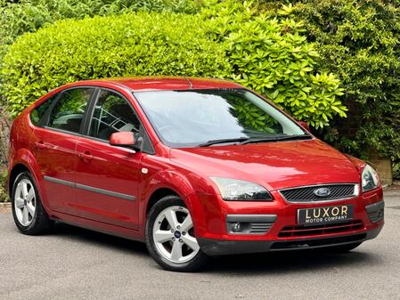 FORD FOCUS 1.6 Zetec Climate