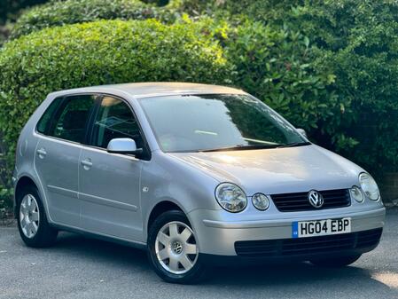 VOLKSWAGEN POLO 1.4 Twist