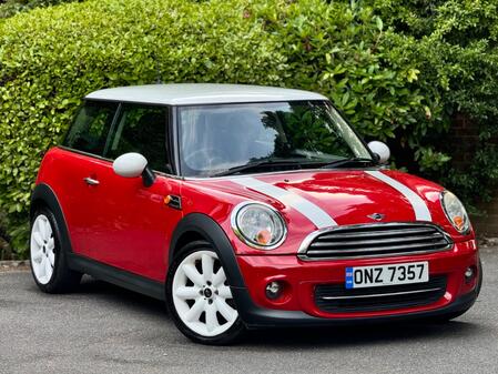 MINI HATCH 1.6 Cooper Hatch