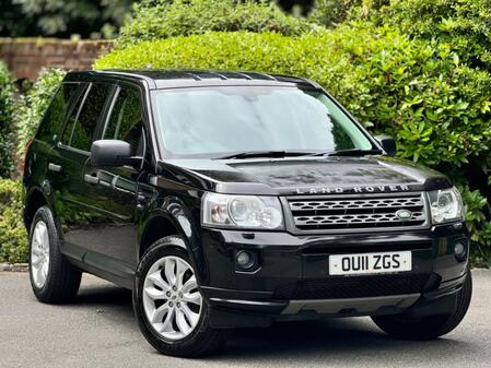 LAND ROVER FREELANDER 2 2.2 TD4 XS