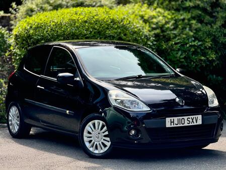 RENAULT CLIO 1.2