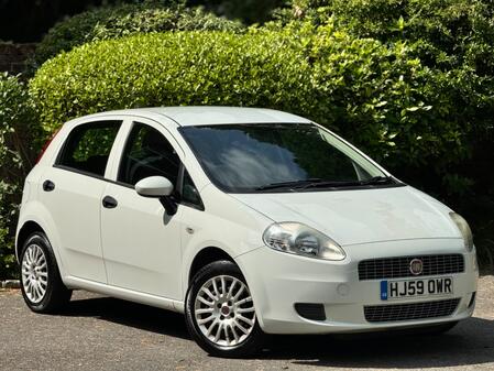 FIAT GRANDE PUNTO 1.4 Active