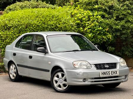 HYUNDAI ACCENT 1.3 GSi