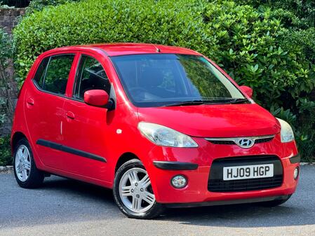 HYUNDAI I10 1.2 Comfort