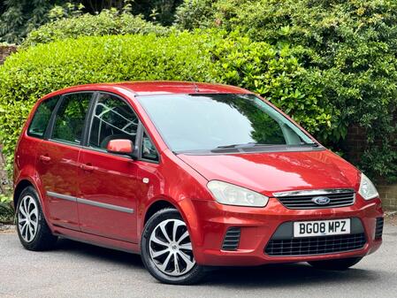 FORD C-MAX 1.8 16v Style