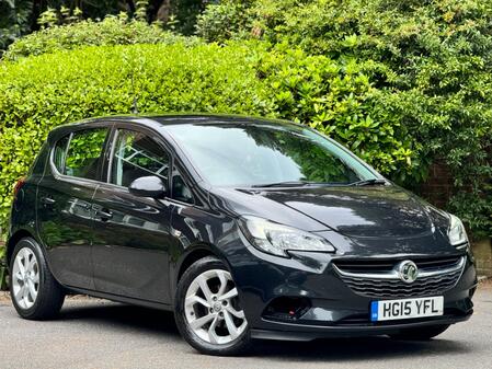 VAUXHALL CORSA 1.4 i ecoFLEX Excite