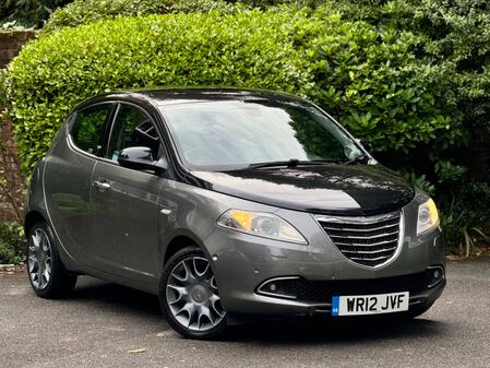 CHRYSLER YPSILON 1.3 Ypsilon 1.3 M-jet Limited