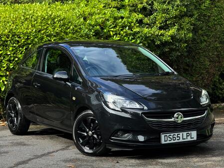 VAUXHALL CORSA 1.2 i Design