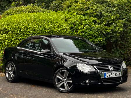 VOLKSWAGEN EOS 2.0 TDI CR Individual