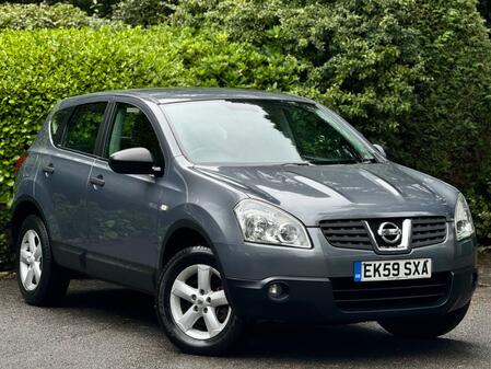 NISSAN QASHQAI 1.6 Visia