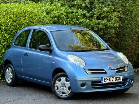 NISSAN MICRA 1.2 16v Initia