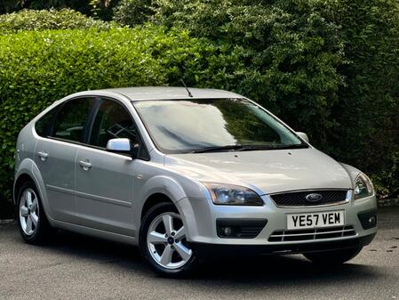 FORD FOCUS 1.6 Zetec Climate