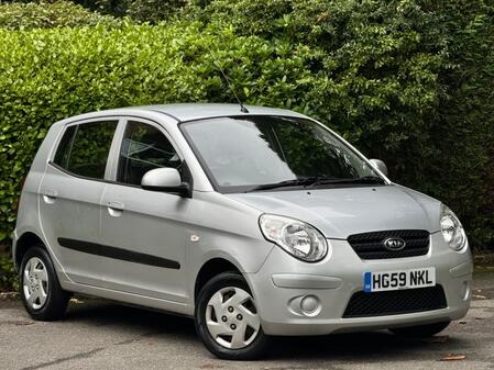 KIA PICANTO 1.0 1