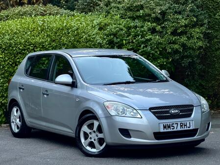 KIA CEED 1.6 SR Special Edition