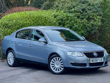 VOLKSWAGEN PASSAT 2.0 TDI Highline