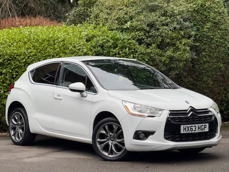 CITROEN DS4 1.6 VTi DStyle