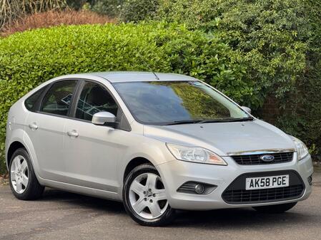 FORD FOCUS 1.6 Style