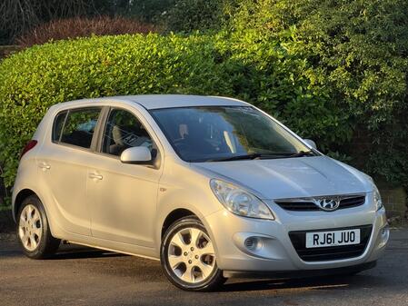 HYUNDAI I20 1.4 Comfort