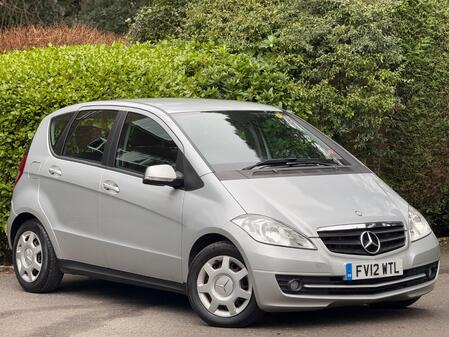 MERCEDES-BENZ A CLASS 2.0 A160 CDI Classic SE