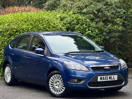 FORD FOCUS 1.6 Titanium